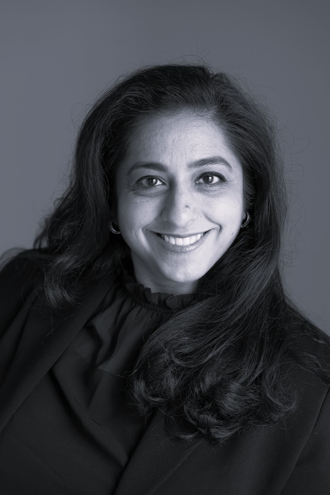 Portrait of Chandrika Shori