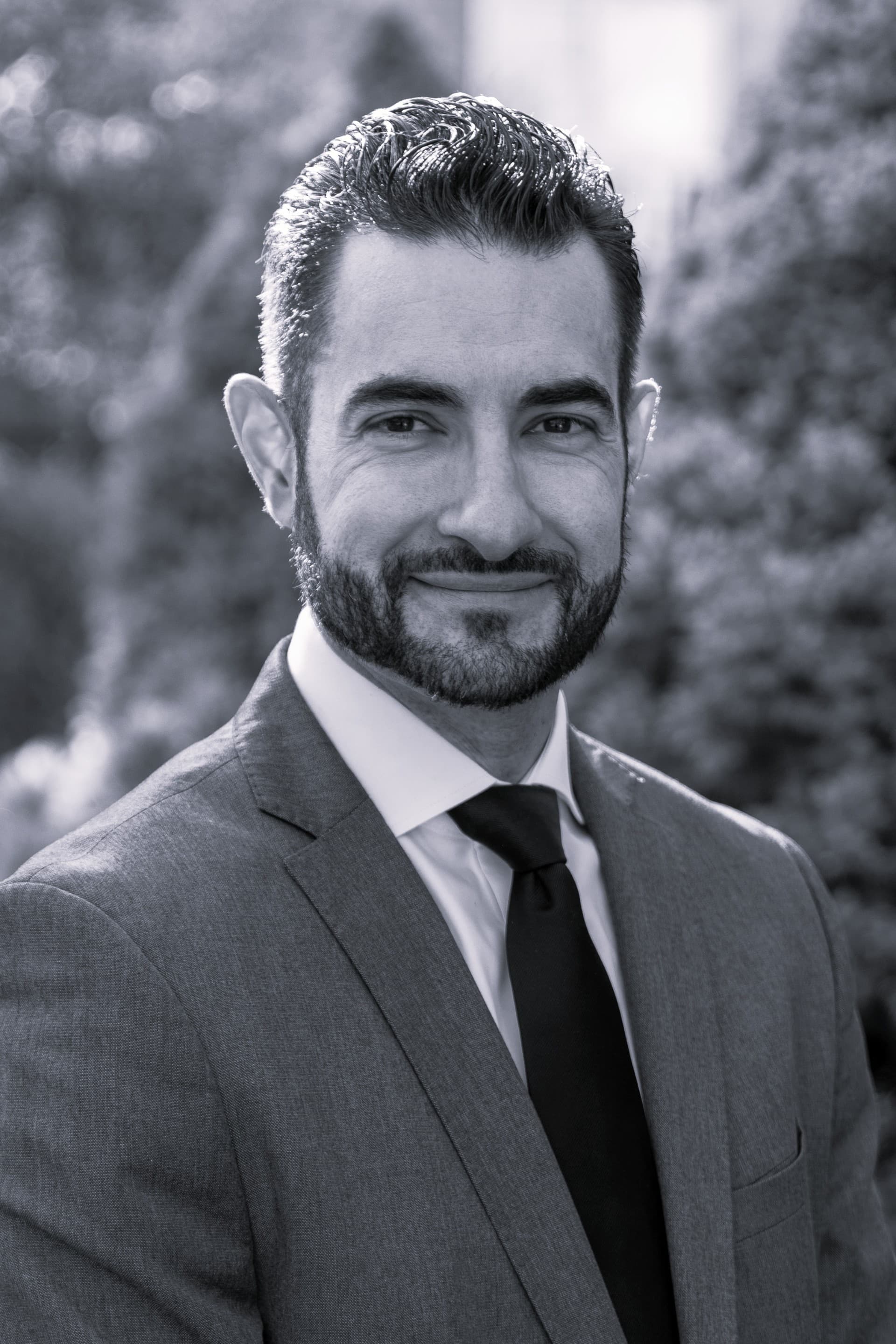 Portrait of chris tzotzis