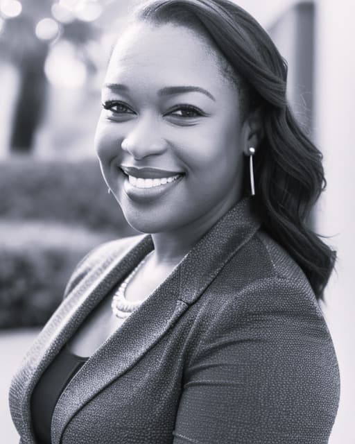 Portrait of Kita McCray