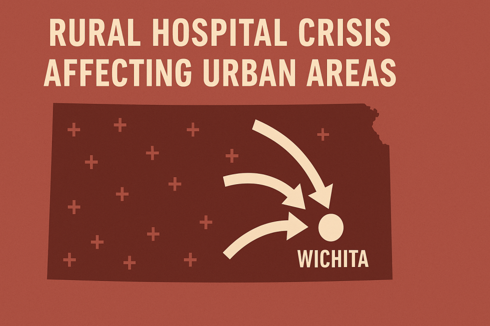Kansas Hospitals on the Brink: Why Wichita Can’t Ignore the Rural ...